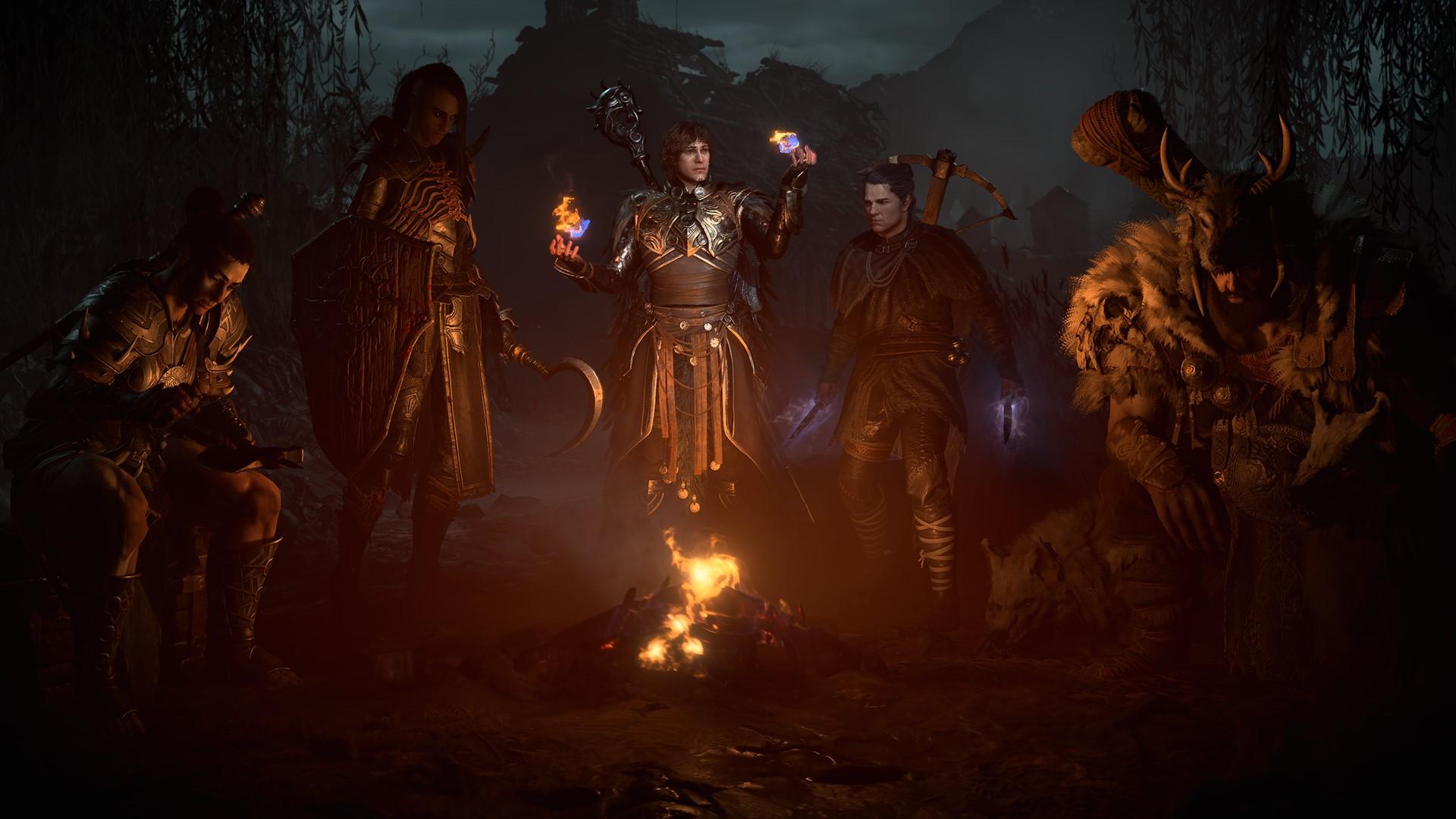 Diablo IV Launch Twitch Drops: Earn the Primal Instinct Mount — Diablo IV — Blizzard News