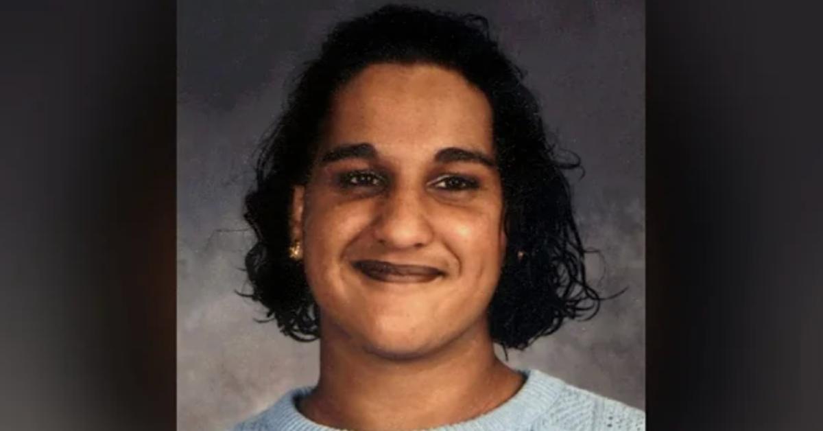 Reena Virk's school photo