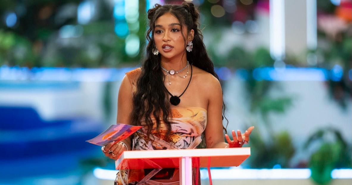 cierra on love island season 7