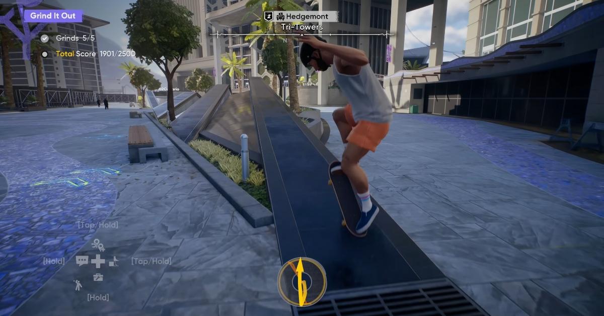 'Skate 4' gameplay