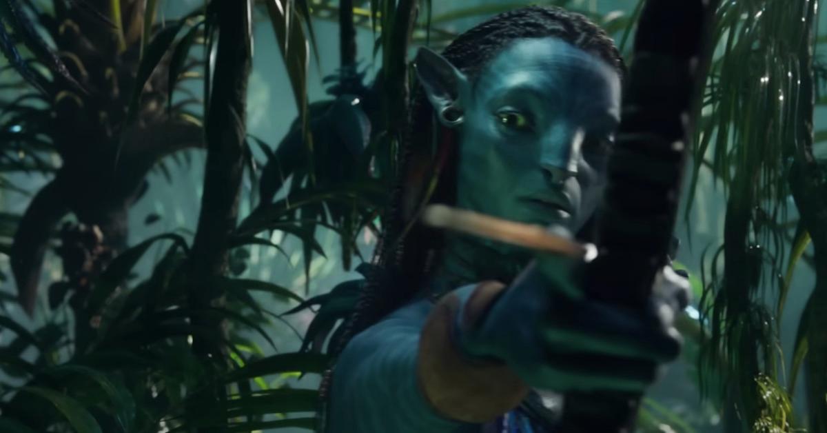 'Avatar 2' scene