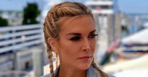 how does tinsley mortimer make her money