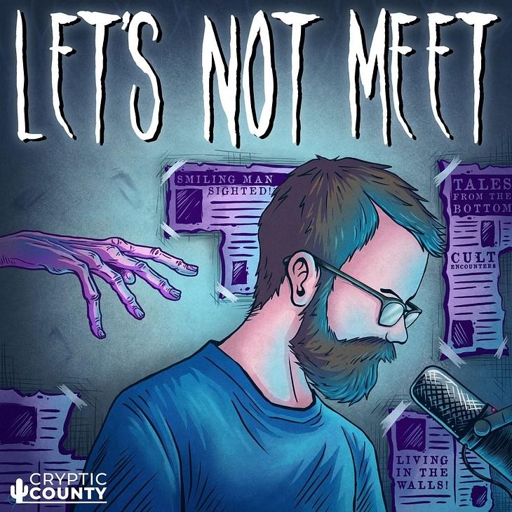 Let's Not Meet poster