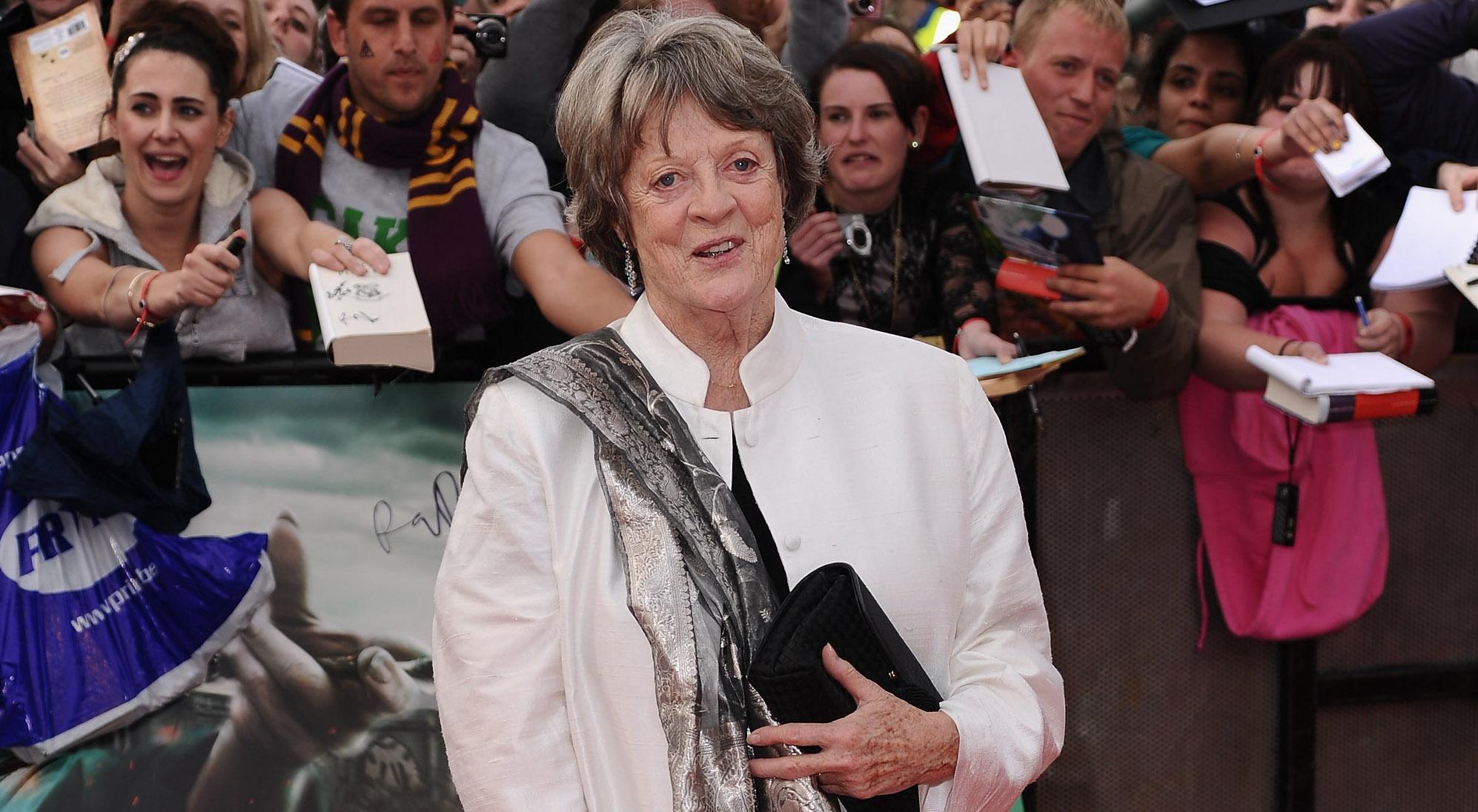 Maggie Smith