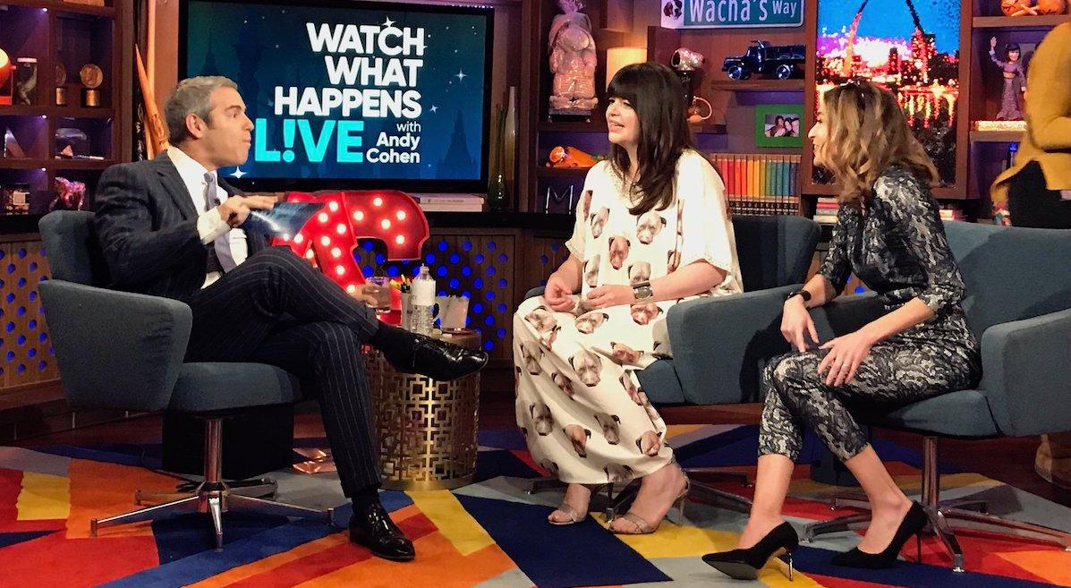 wwhl bravo con