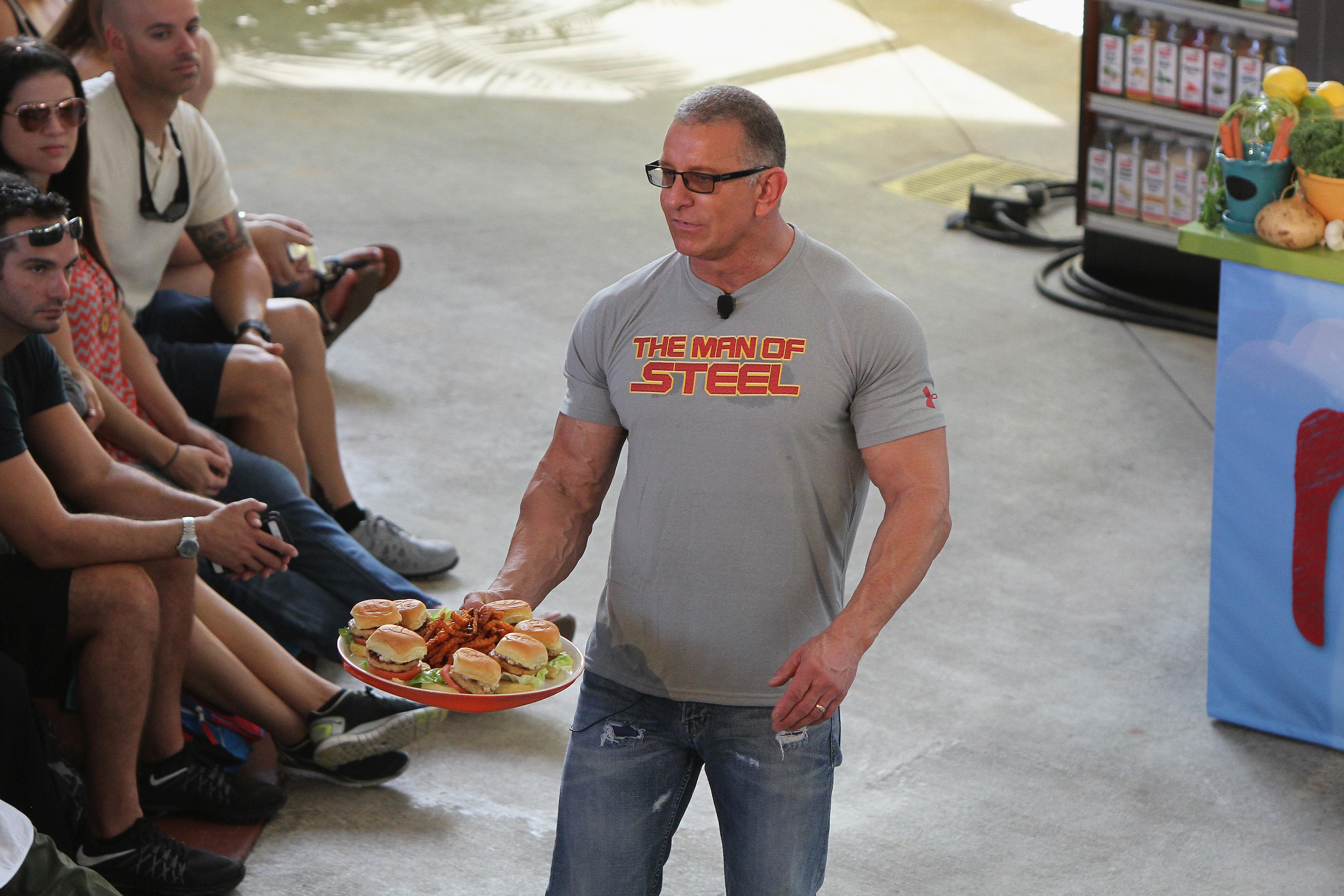 robert irvine