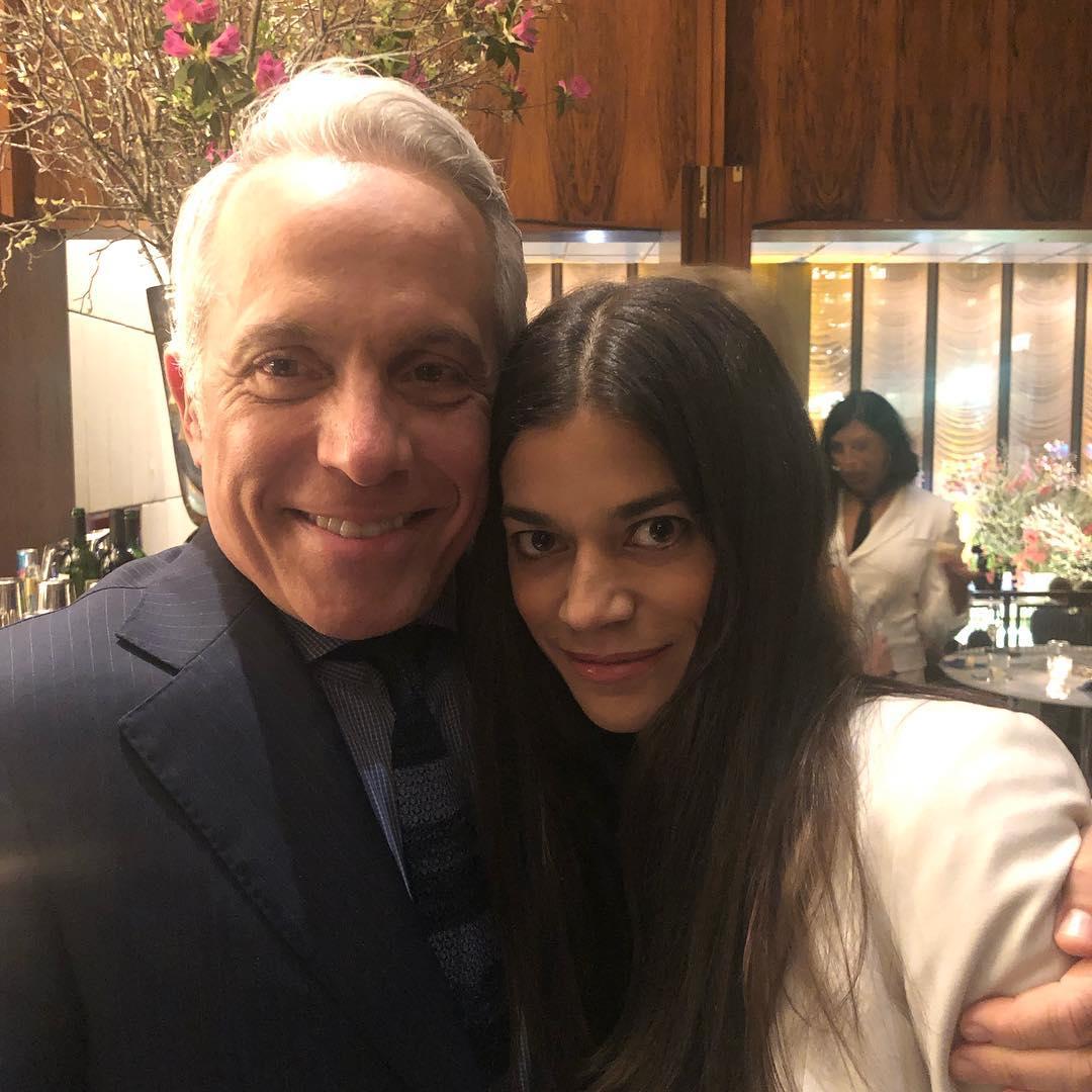 Iron Chef Geoffrey Zakarian and his daughters share 2 recipes the