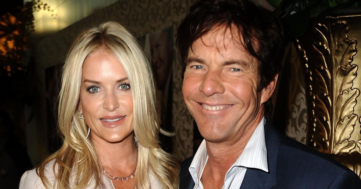 Dennis Quaid Wives Ages A Look at the Actor's Marriage History