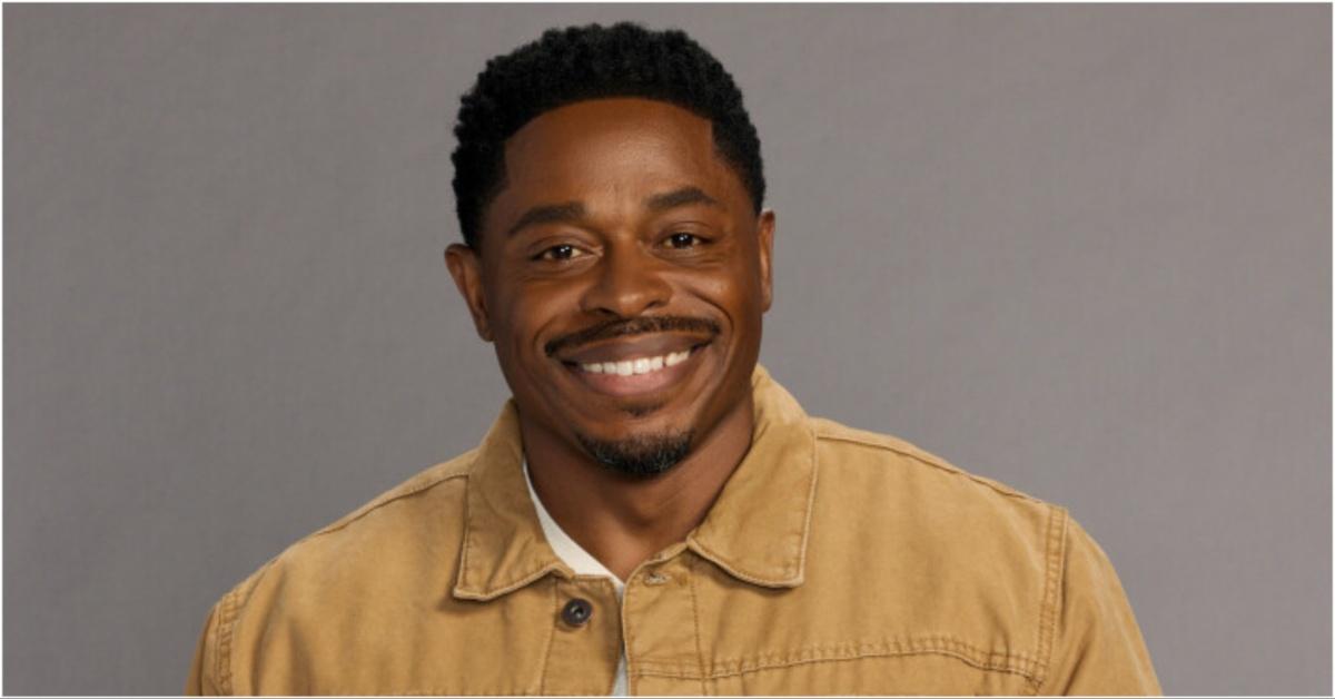 Kareem Grimes as Preach in All American
