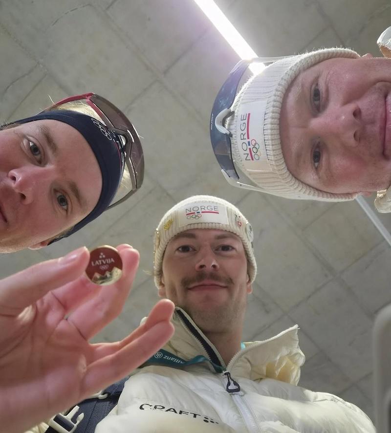 sturla laegreid skiing