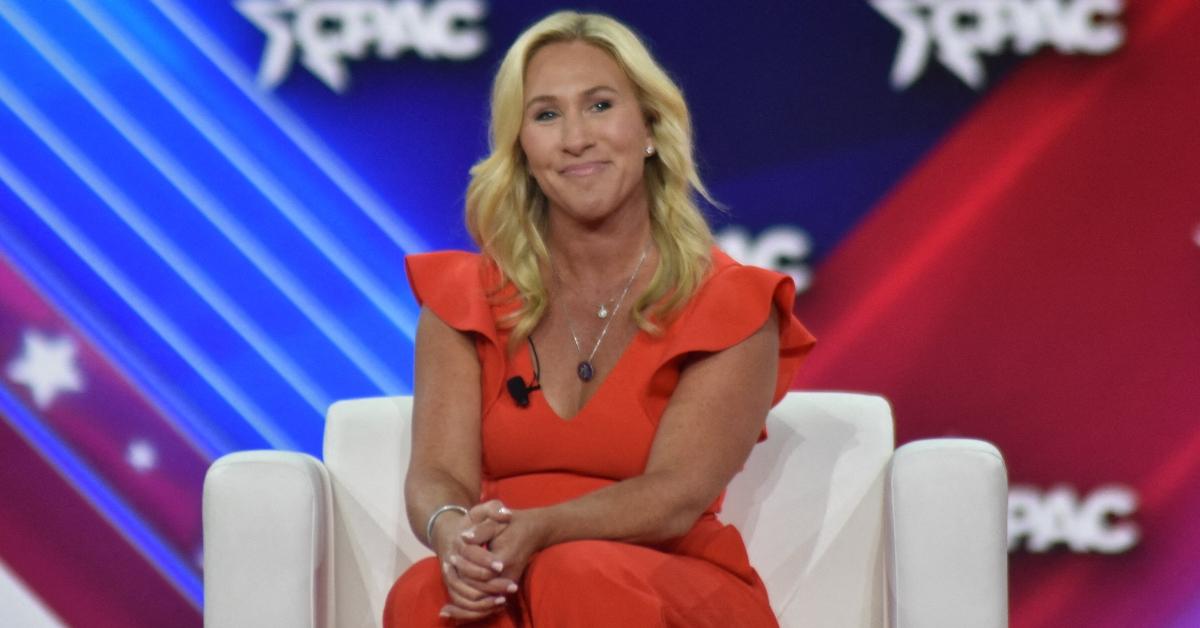 Let's Take a Look at Marjorie Taylor Greene's Shocking Net Worth