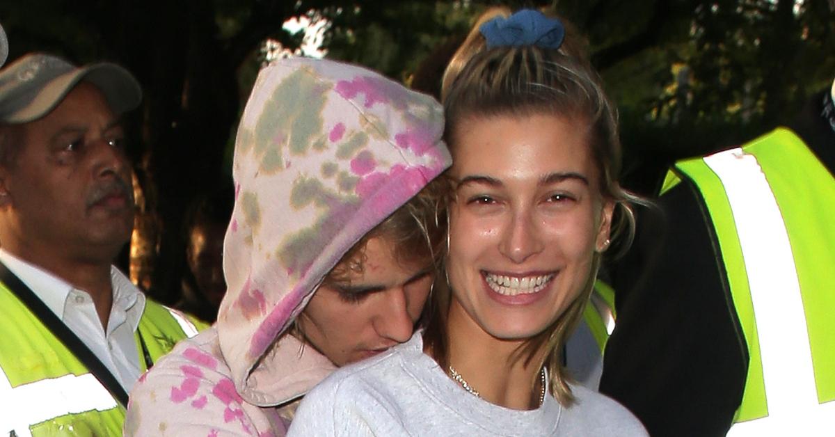 hailey baldwin justin bieber split