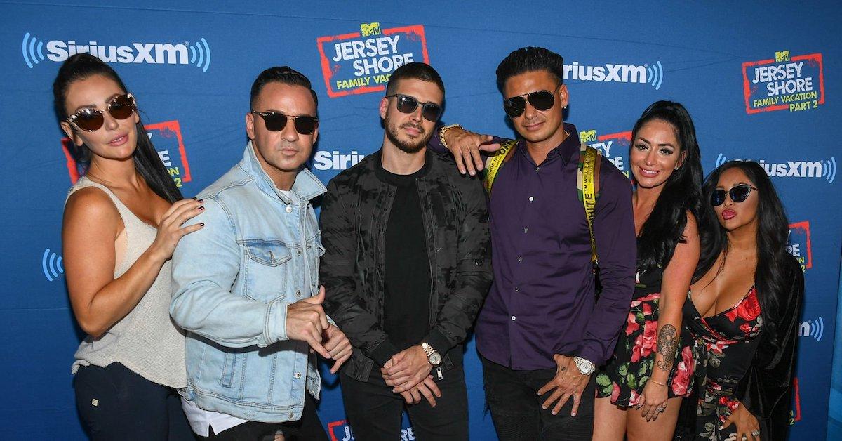 Here's How the Cast of 'Jersey Shore' Ranks by Net Worth