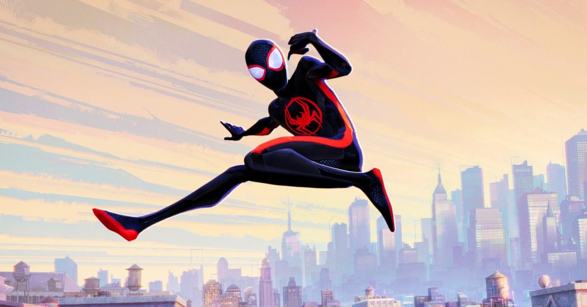 'Spider-Man: Across the Spider-Verse'