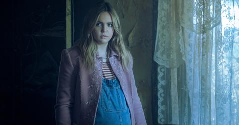 Bailee Madison as Imogen Adams in 'Pretty Little Liars: Original Sin.'