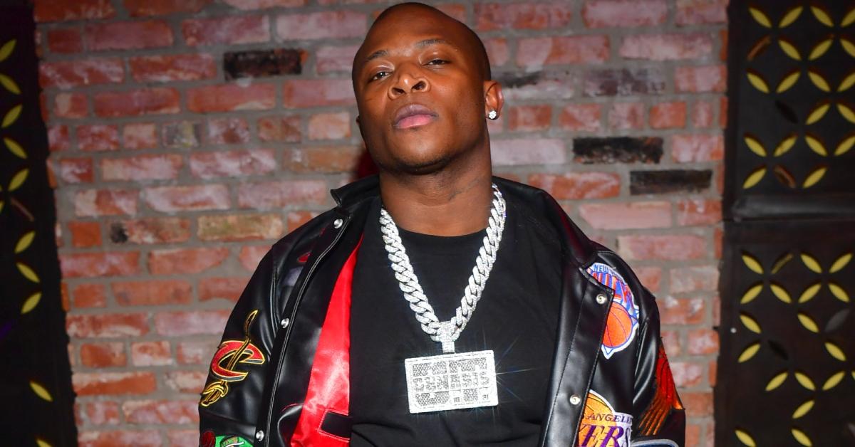 O.T. Genasis attends LVRN 2024 GRAMMY Awards Party at TAO