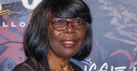 Biggie Smalls mom, Voletta Wallace