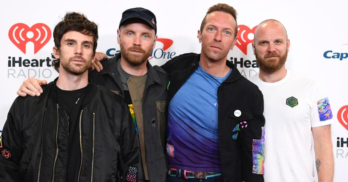 What Is Coldplay Singer Chris Martin's Net Worth Compared to His Bandmates?