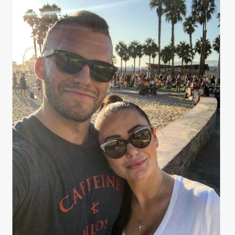 Are Jenni "JWoww" Farley and Her Boyfriend "24" Still Together?