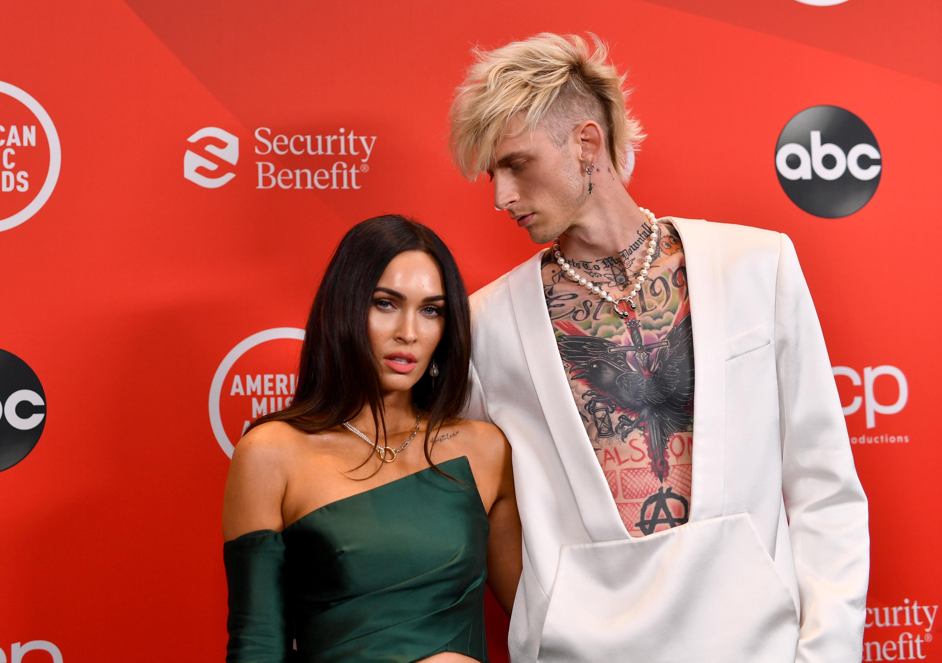Are MGK and Megan Fox Still Together? Details on Their Relationship