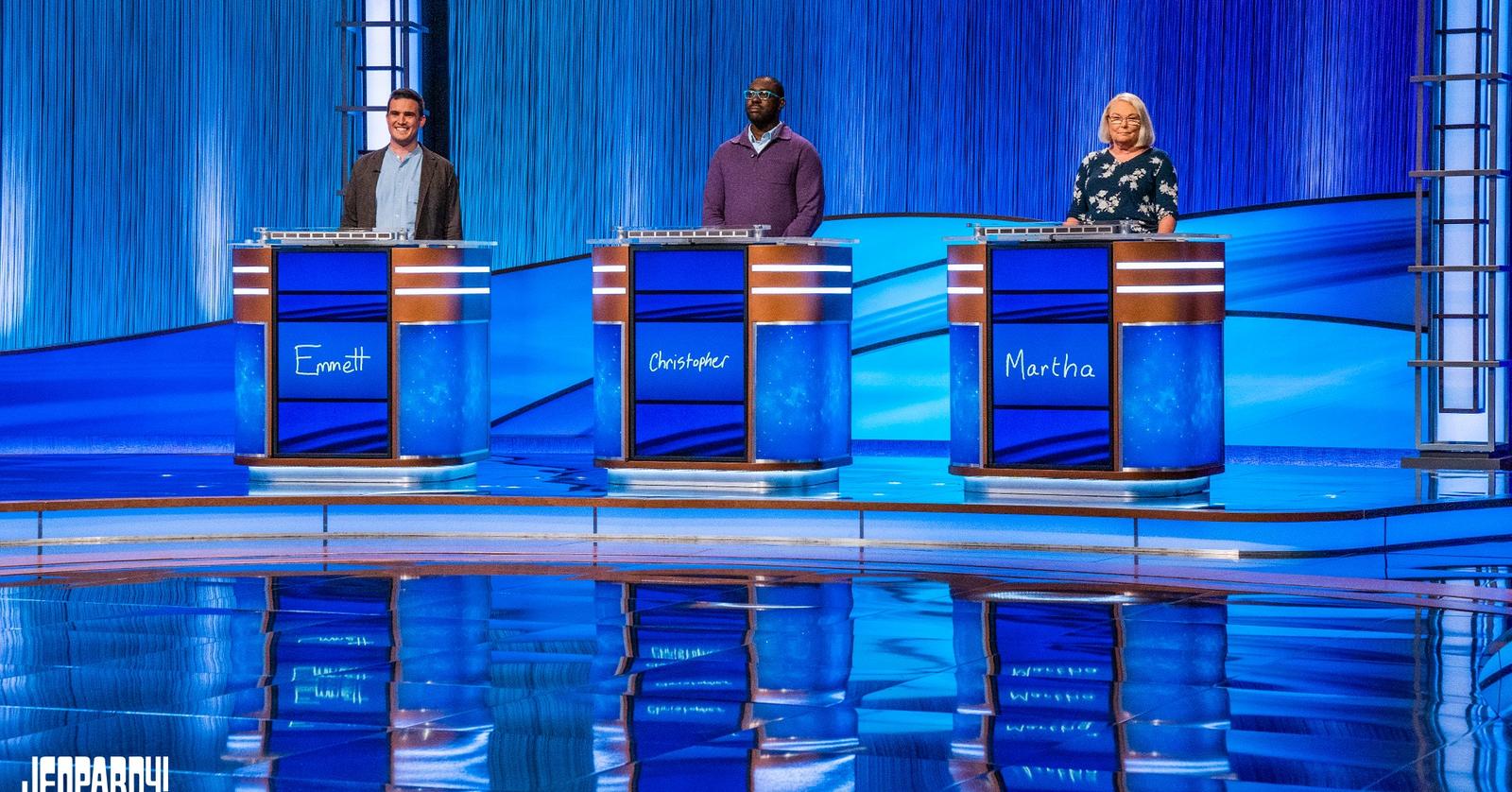 How Does the ‘Jeopardy!’ Second Chance Tournament Work?