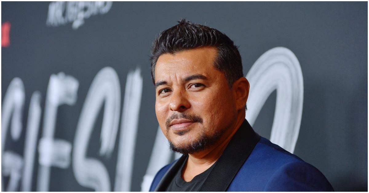 Jacob Vargas at the 'Mr. Iglesias' premiere in 2019.