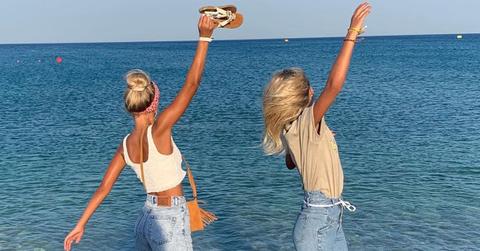 why did lisa lena delete their tiktok account