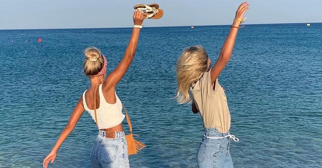 why did lisa lena delete their tiktok account