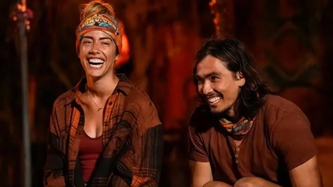 Are Wendell and Dee From Survivor Dating Rumors Swirl