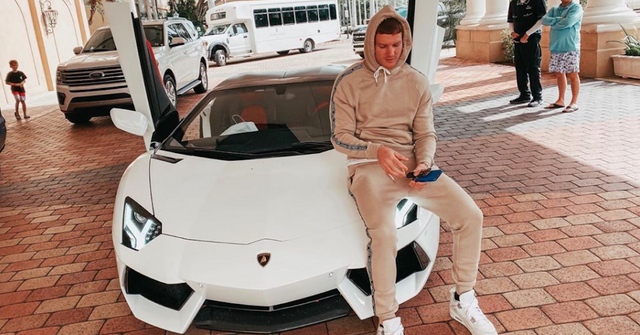 Sam Logan from Siesta Key