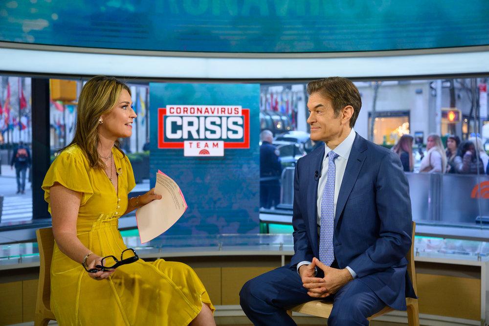 Why Is Savannah Working From Home Again on 'Today'? Details