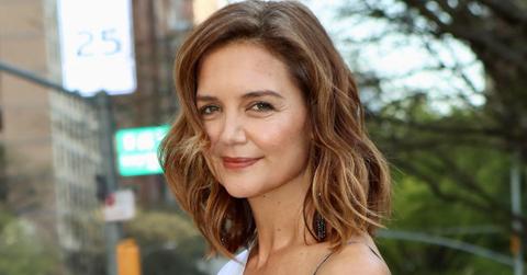 Katie Holmes Has a New Boyfriend