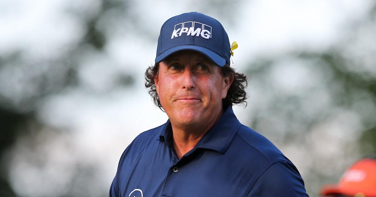 Why Did Phil Mickelson Drop out of the Masters? The Golfer Announces an Extended Break