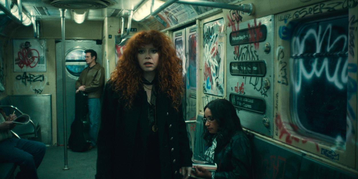 Natasha Lyonne in 'Russian Doll'