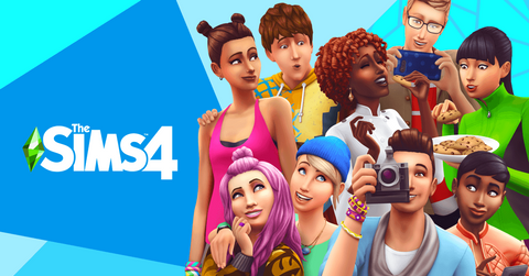 'The Sims 4'