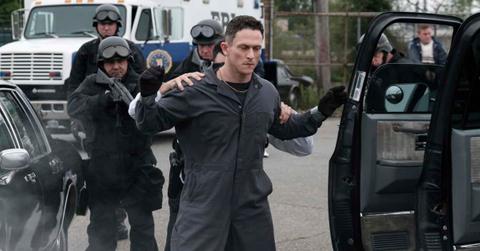 Frankie Ryan (Jonathan Tucker) in 'City on a Hill'