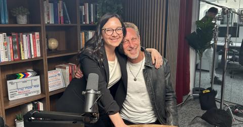 Bari Weiss and Dr. Mark Hyman.