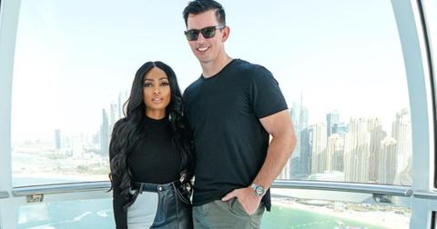 Lesa Milan Hall and her husband, Richard "Rich" Hall