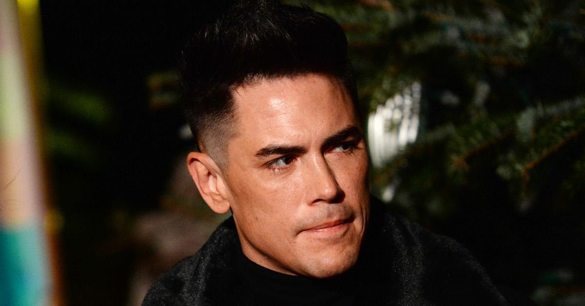 tom sandoval arrest