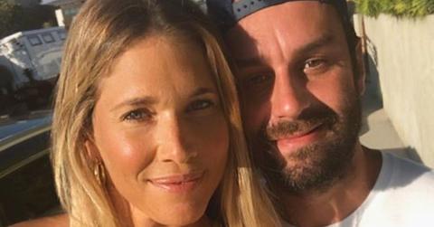 Alix Klineman and Teddy Purcell