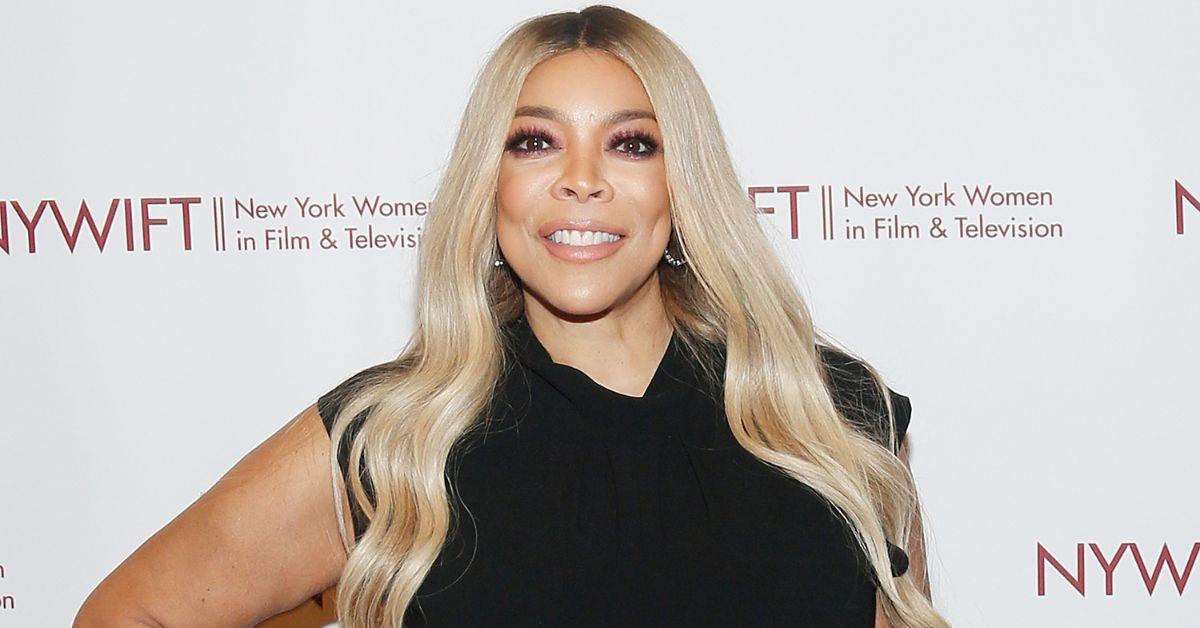 Wendy Williams attends the 2019 NYWIFT Muse Award