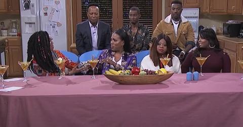 what happened to kim on moesha