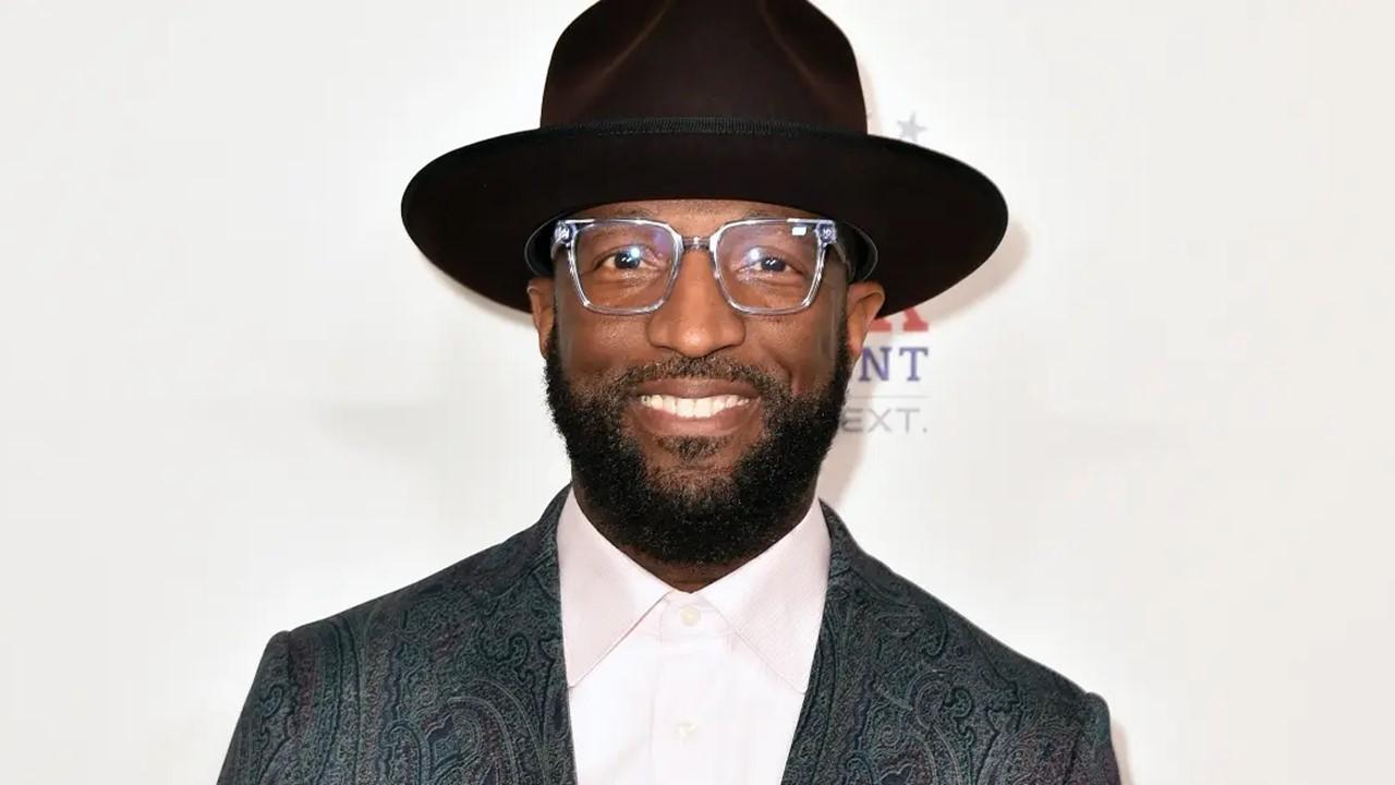 Rickey Smiley at the BET Super Bowl Gospel Celebration at the James L. Knight Center on Jan. 30, 2020