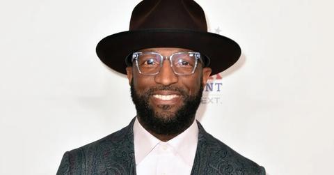 Rickey Smiley at the BET Super Bowl Gospel Celebration at the James L. Knight Center on Jan. 30, 2020