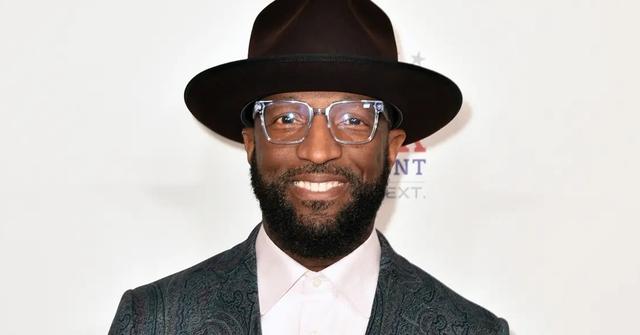 Rickey Smiley at the BET Super Bowl Gospel Celebration at the James L. Knight Center on Jan. 30, 2020