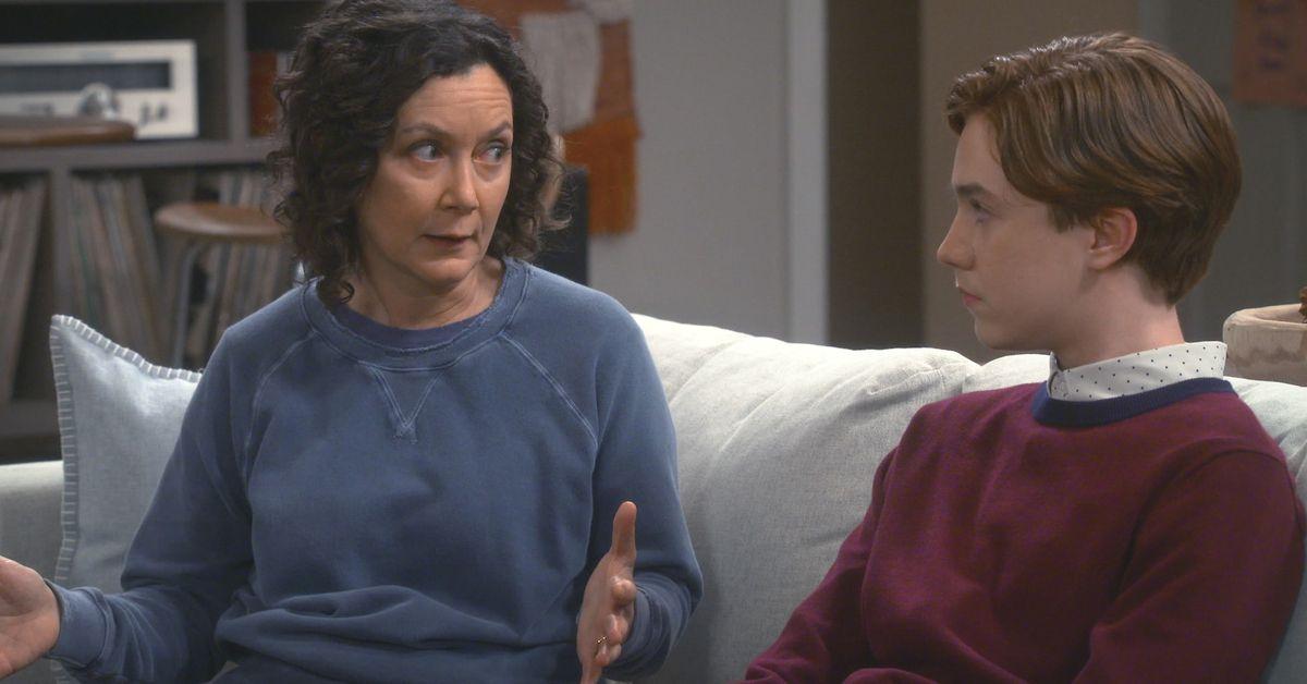 'The Conners' Season 5 finale: Darlene talks to Mark