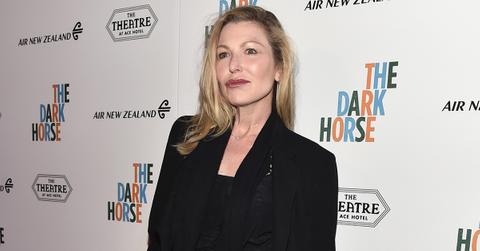 Tatum O'Neal at the premiere of "The Dark Horse" on March 30, 2016