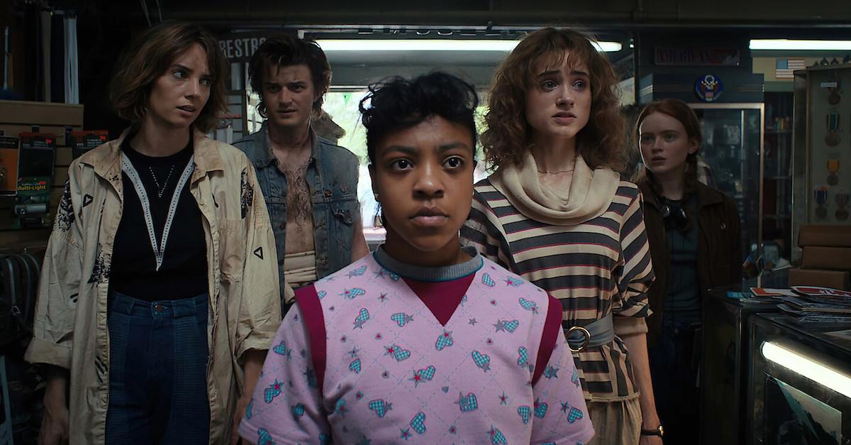 'Stranger Things' Season 4