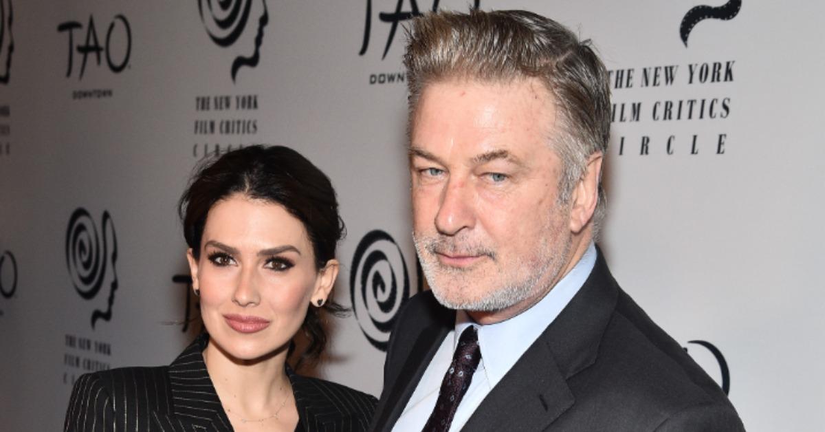 Hilaria and Alec Baldwin