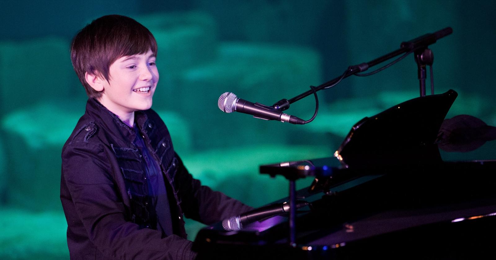 Where Is Greyson Chance Now? Details on His Music Career